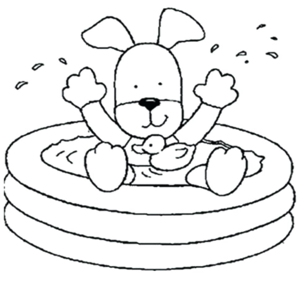 960x911 Coloring Pages Summer Coloring Pages Printable Free