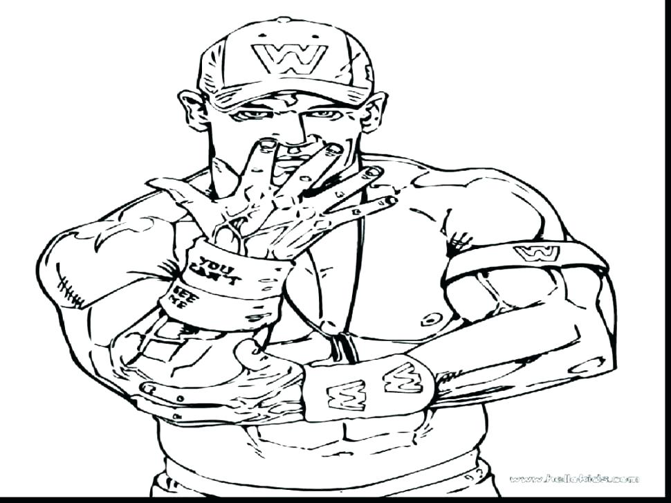 970x727 Wrestling Coloring Pages Everychatco Wrestling Coloring Pages