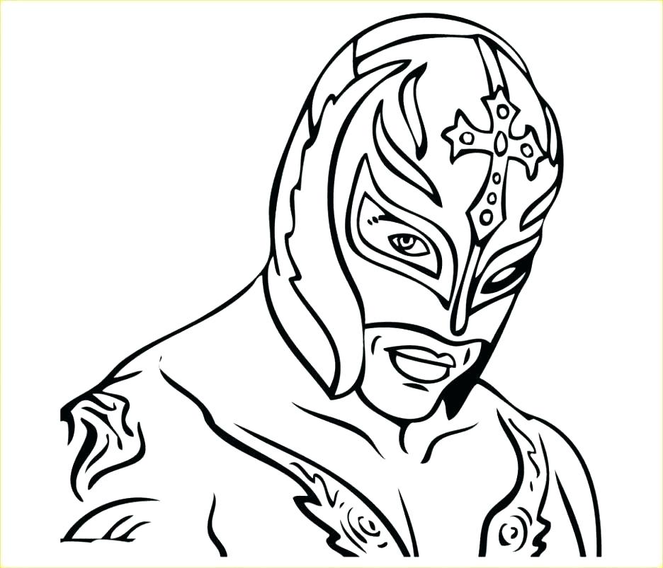 936x803 Wrestling Coloring Pages Printable Coloring Pages Free Background