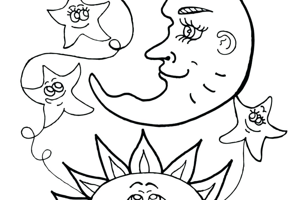 1048x699 Free Printable Sun Coloring Pages For Kids Sun Coloring Page