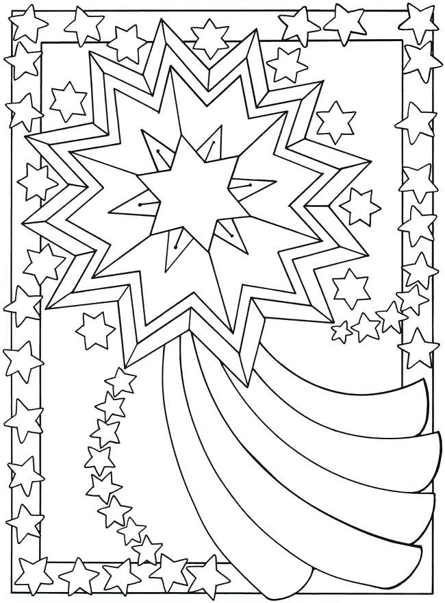 650x880 Sun Moon Coloring Sheets Page And Pages With Cap Games C