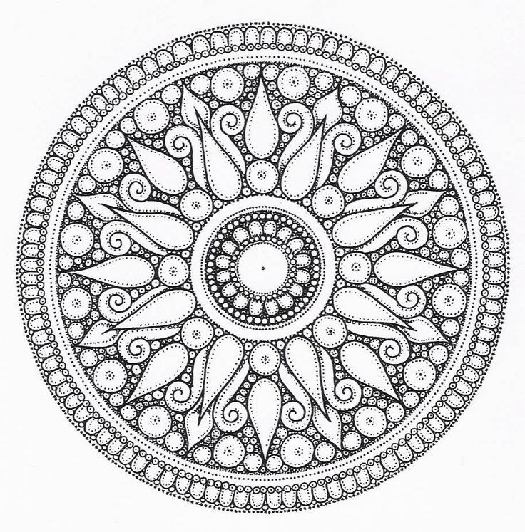 736x747 Sun Mandala Coloring Page Lovely Best Mandala Art Images