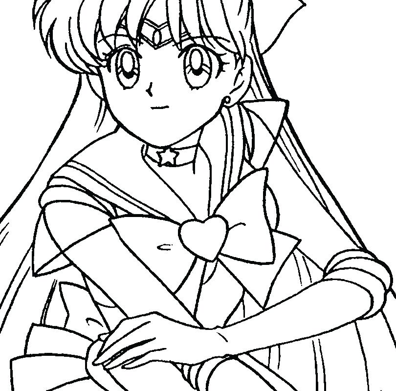 810x800 Moon Coloring Pages Sailor Moon Coloring Pages The Doll Palace