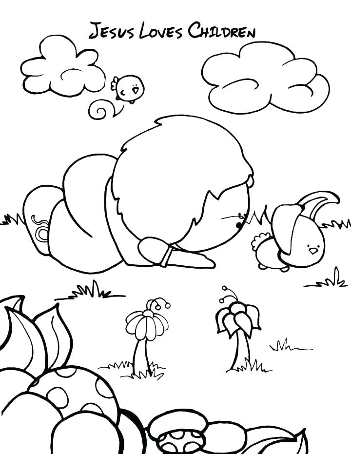 720x931 Free Printable Sunday School Coloring Pages Free School Coloring