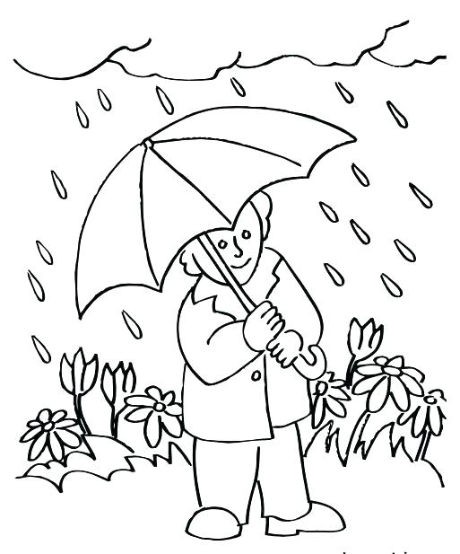 513x617 Weather Coloring Pages Weather Coloring Pages Free For Kids Sunny