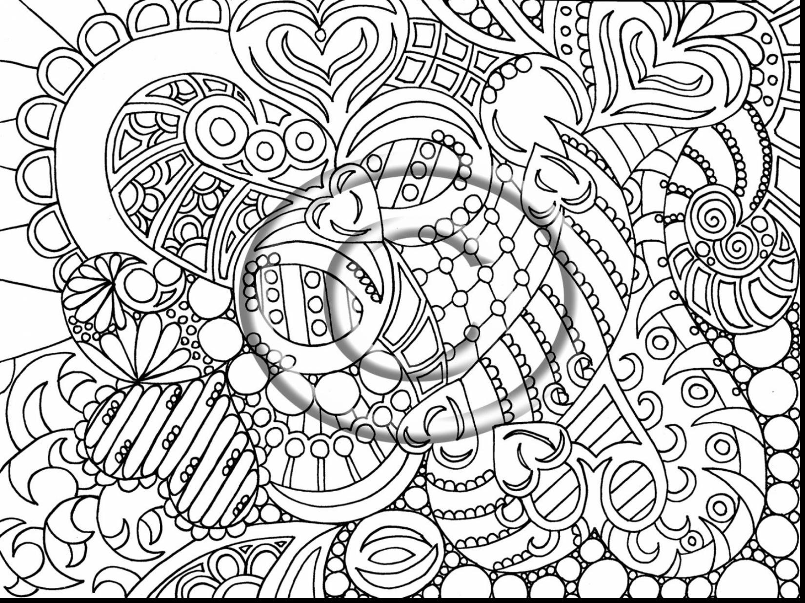 1650x1235 Psychedelic Sun Coloring Pages Gallery Coloring For Kids