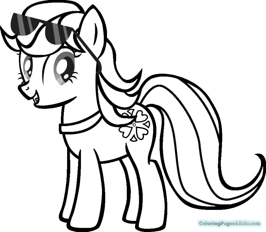 900x787 My Little Pony Coloring Pages Sunset Shimmer