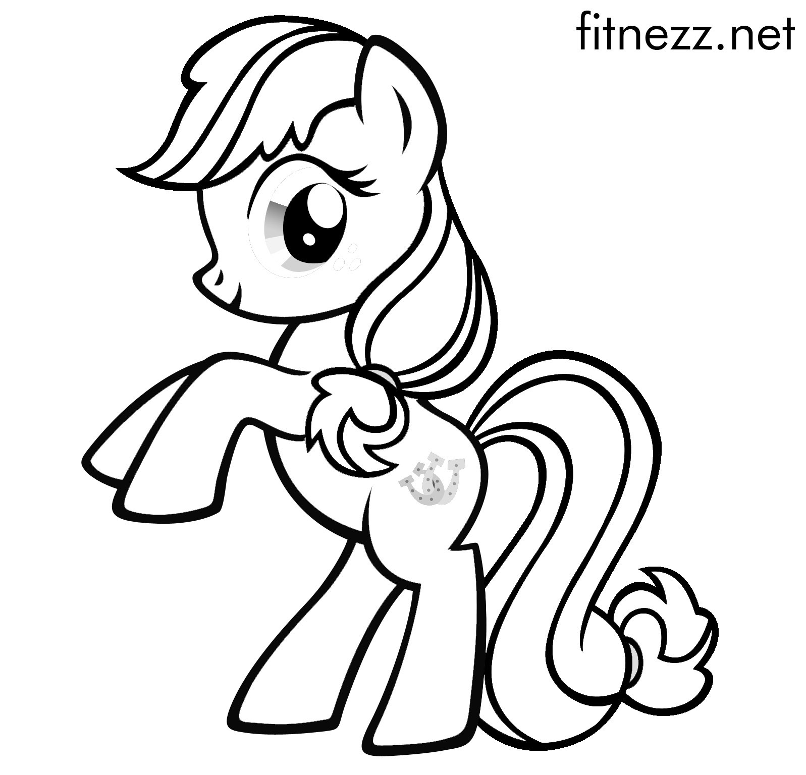 1597x1536 Tearing Sunset Shimmer Coloring Page