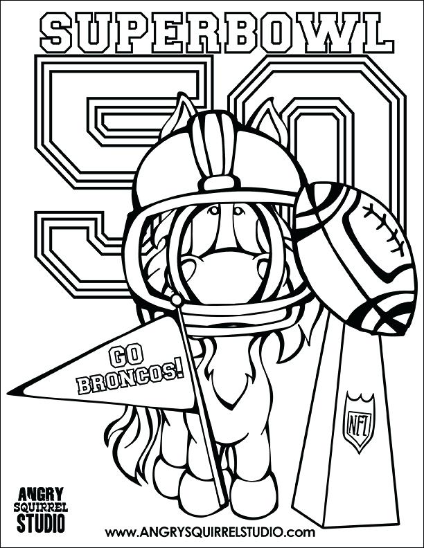 612x792 Denver Broncos Coloring Page Broncos Coloring Page Broncos