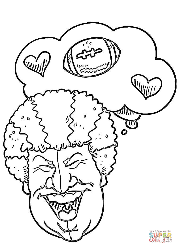 750x1053 High Tech Super Bowl Coloring Pages Sunday Pag