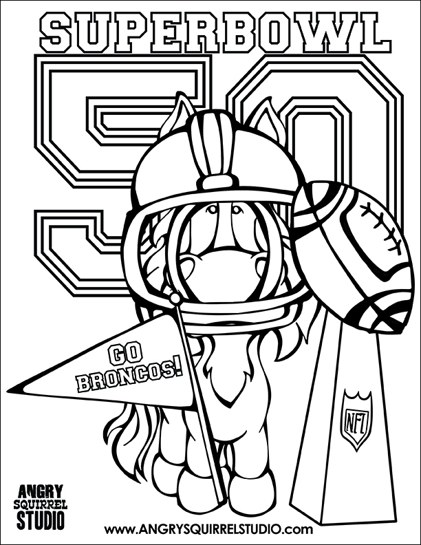 612x792 Clever Design Super Bowl Coloring Pages Free Superbowl Angry