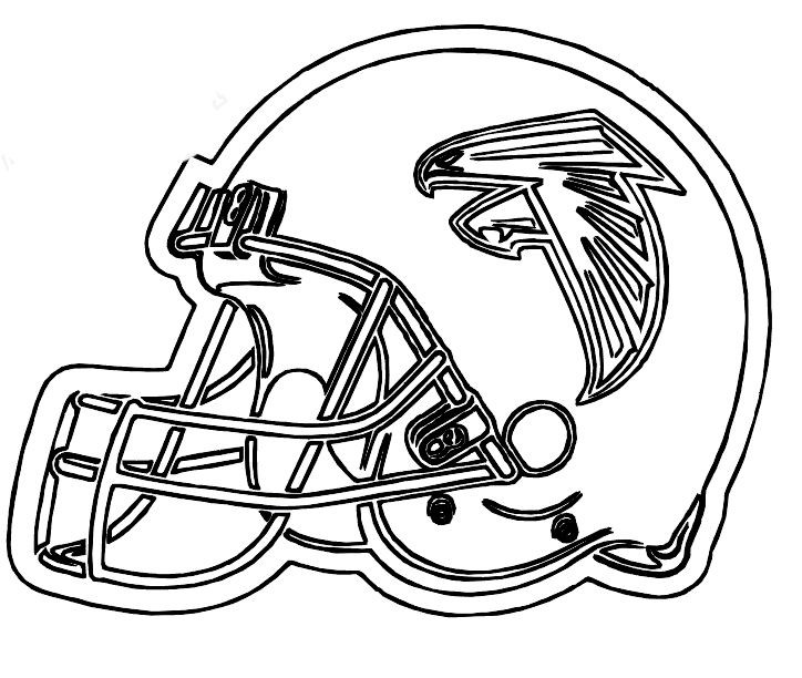 Super Bowl 51 Coloring Pages at GetDrawings | Free download