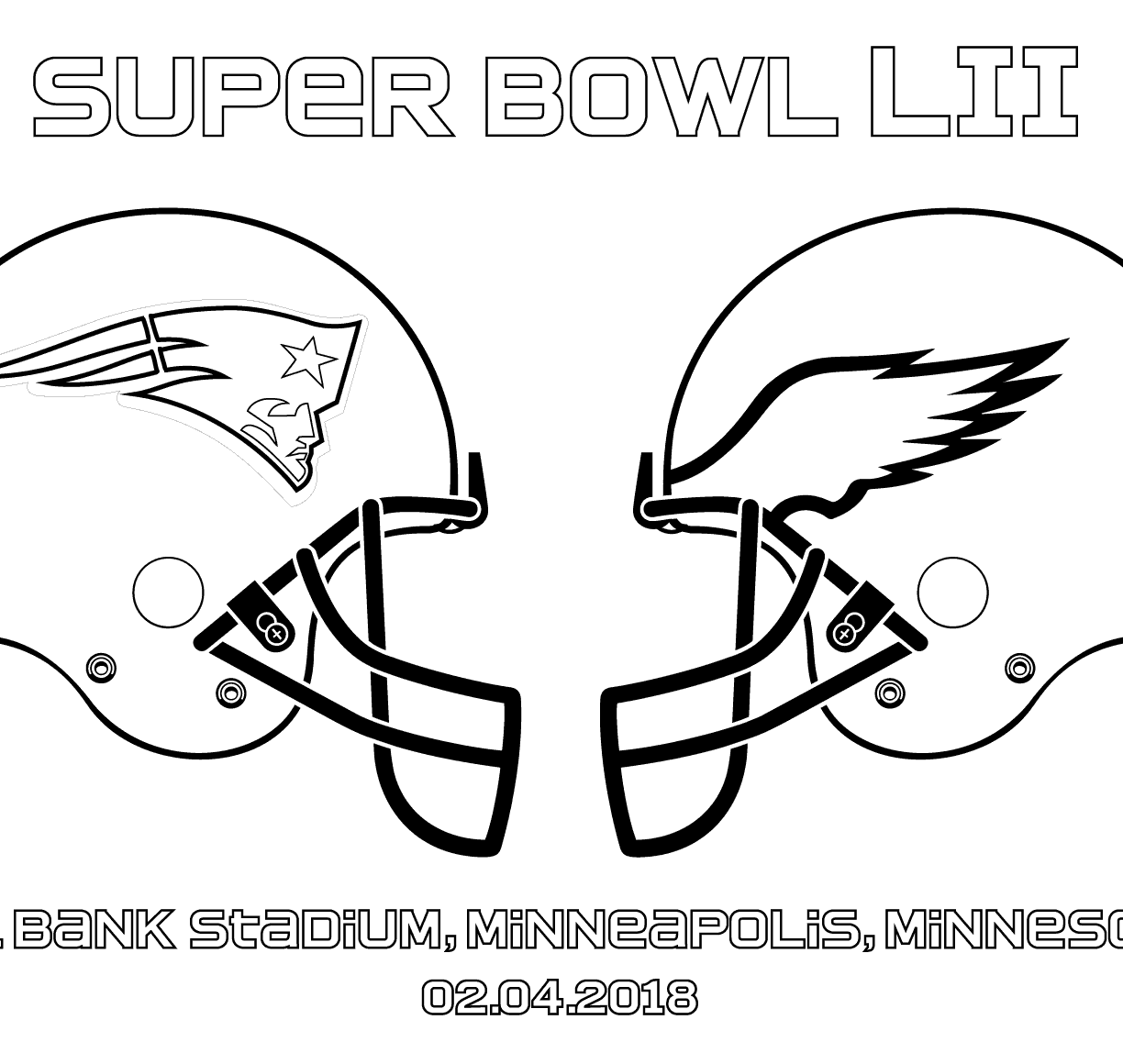 1224x1160 Unique Super Bowl Coloring Pages Composition