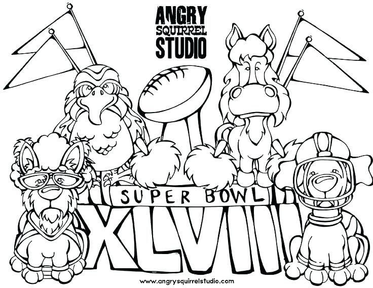 736x568 Super Bowl Coloring Pages Nfl Coloring Pages Free Coloring Pages