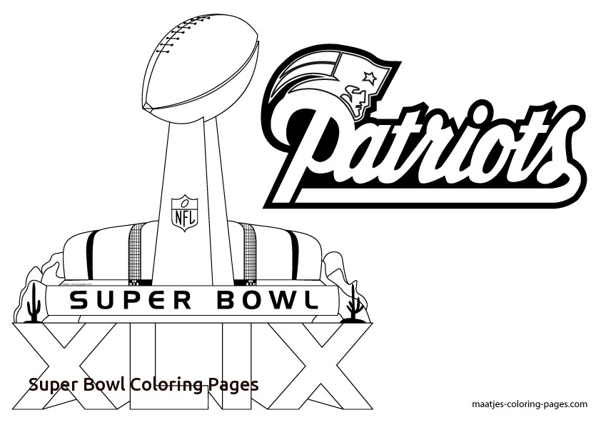 842x595 Super Bowl Coloring Sheets With Pages Inspirations
