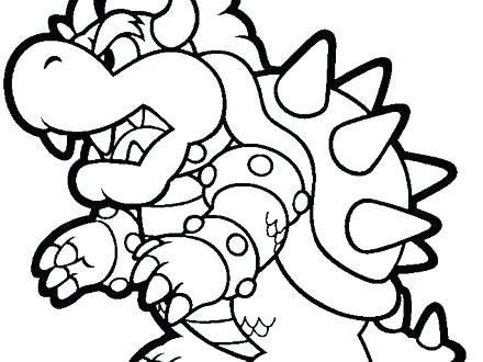 440x330 Mario Cart Coloring Pages Super Coloring Pages Super Coloring