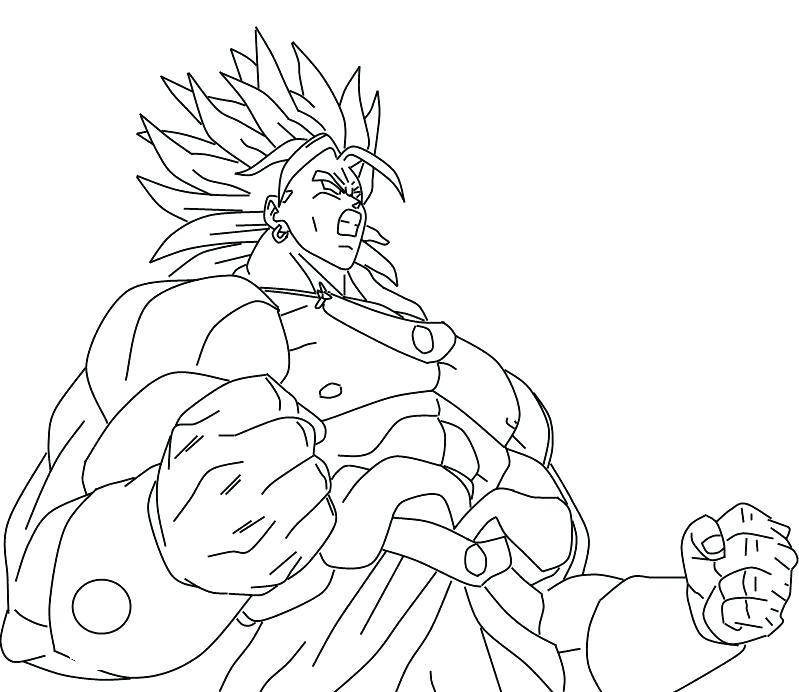 799x692 Goku Coloring Page Super Coloring Pages Back To Post Dragon Ball Z