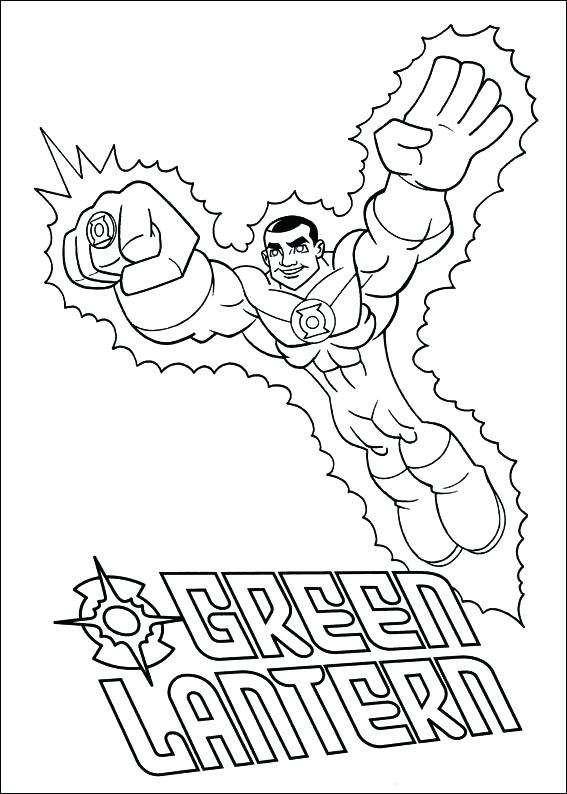 567x794 Super Coloring Pages