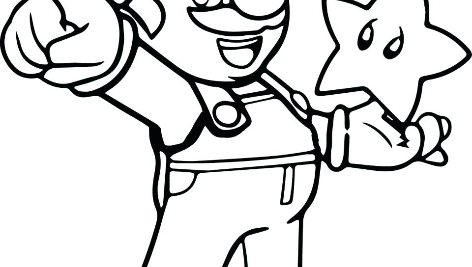 960x544 Super Bros Coloring Pages Or Super Bros Coloring Pages Super Mario