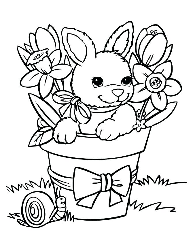 670x867 Super Cute Coloring Pages