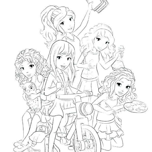598x600 Super Friends Coloring Pages Kids N Coloring Pages Of Super