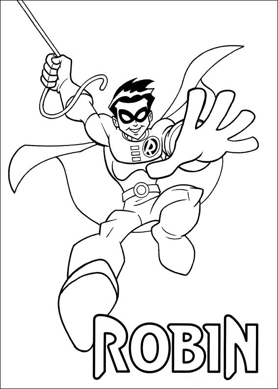 567x794 Coloring Pages Super Friends Animated Images, Gifs, Pictures