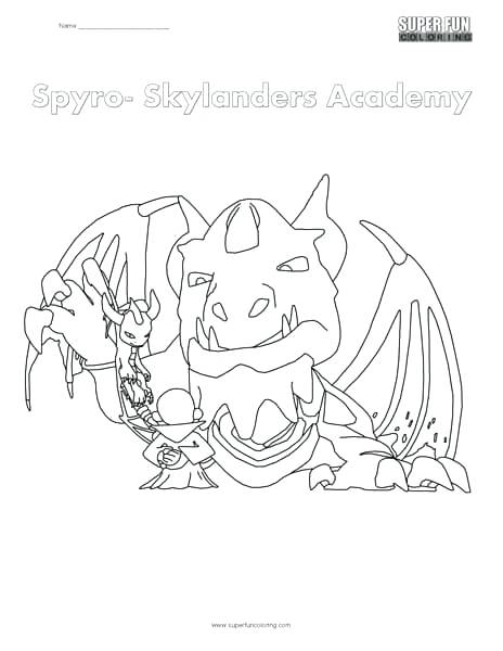 464x600 More Cartoons Super Fun Coloring Spyro Coloring Pages Free