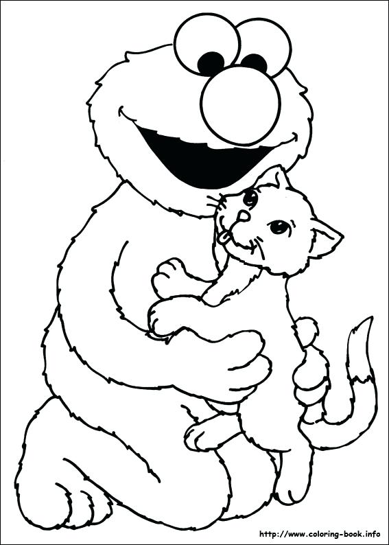567x794 Printable Super Grover Coloring Pages Sesame Street Coloring Pages