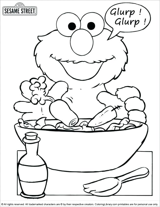 654x847 Super Grover Coloring Page Sesame Street Coloring Page Sesame