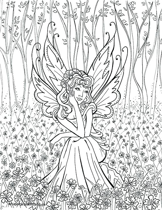 569x737 Super Hard Coloring Pages