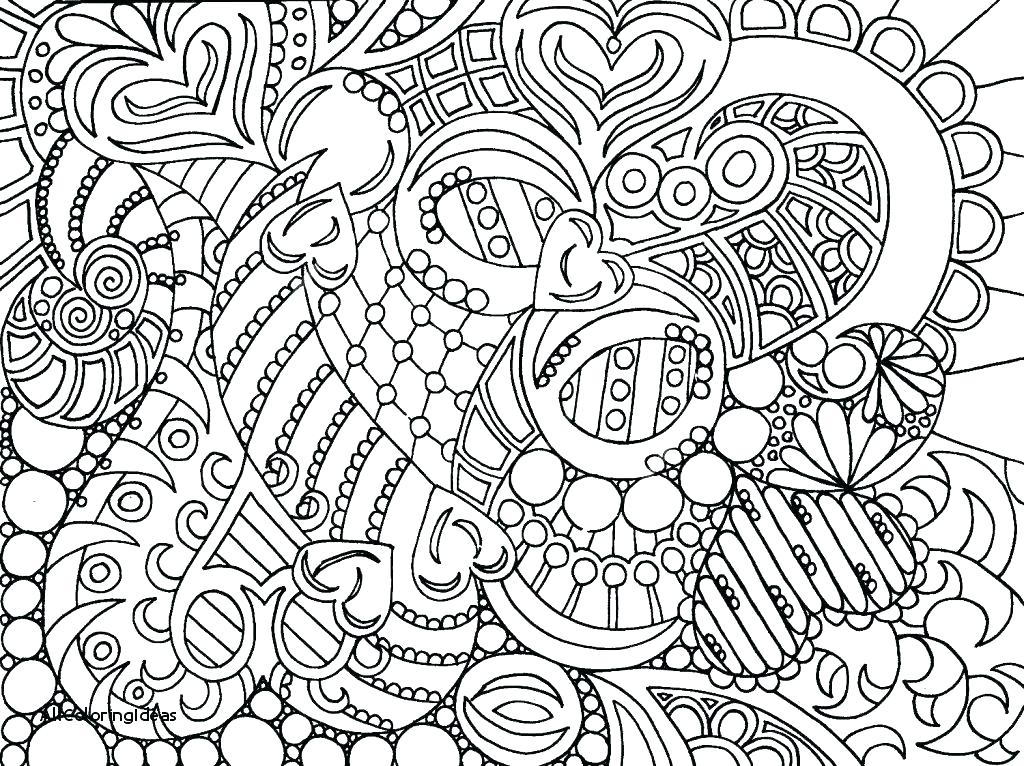 1024x766 Abstract Coloring Pages Coloring Pages For Adults Abstract Plus