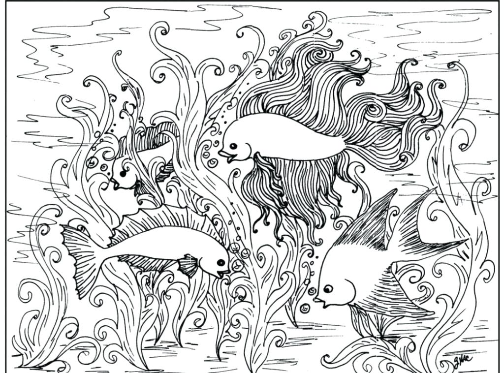 1024x758 Super Hard Coloring Pages