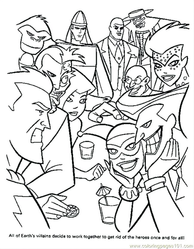 650x834 Marvel Superhero Coloring Pages Printable Kids Coloring