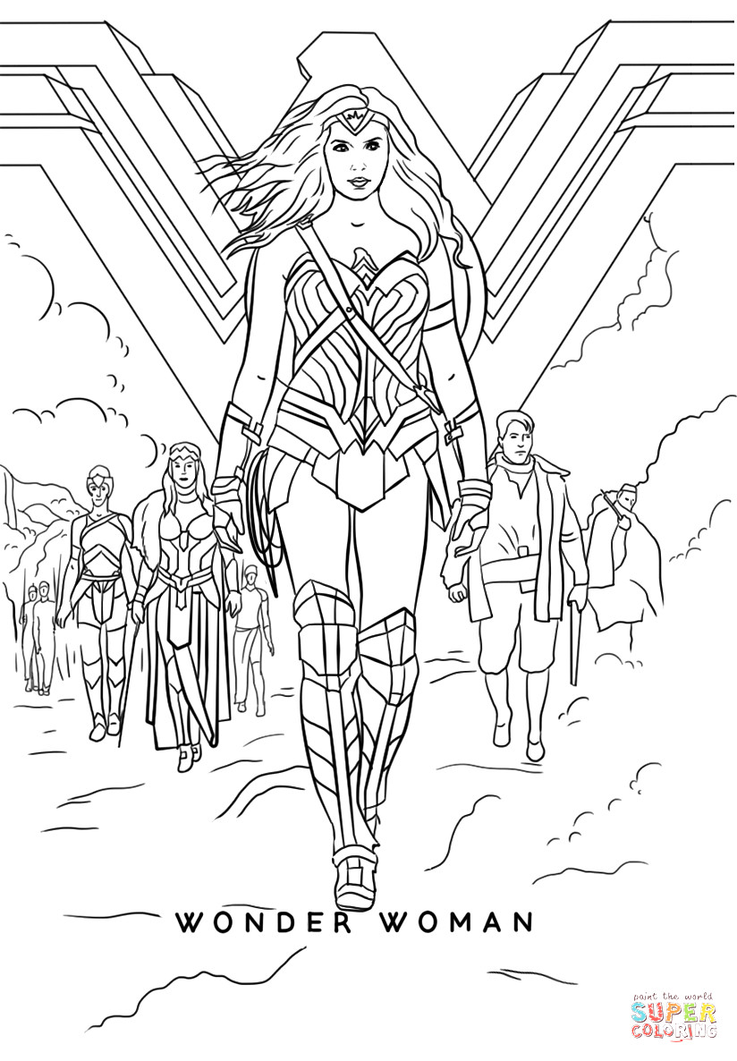 824x1186 Free Printable Coloring Page For Dc Super Hero Girls Supergirl