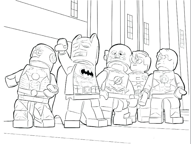 759x574 Marvel Super Heroes Coloring Pages Avengers Coloring Pages