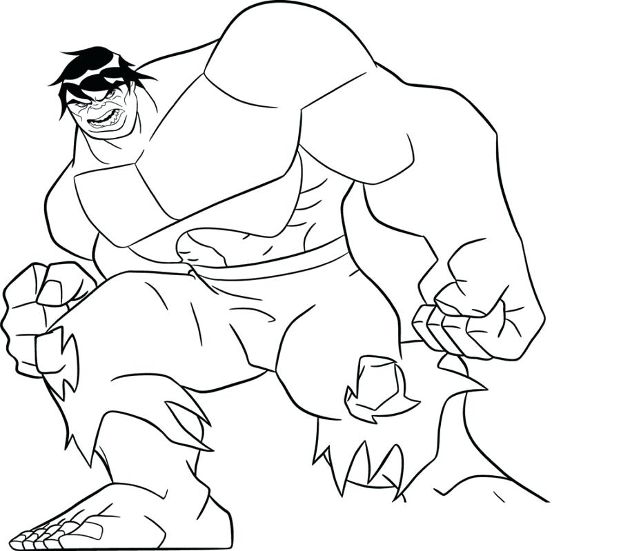 900x799 Super Hero Squad Hulk Coloring Pages Printable Printable Super