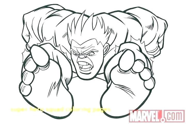 720x480 Coloring Super Hero Squad Coloring Page Pages Online Best