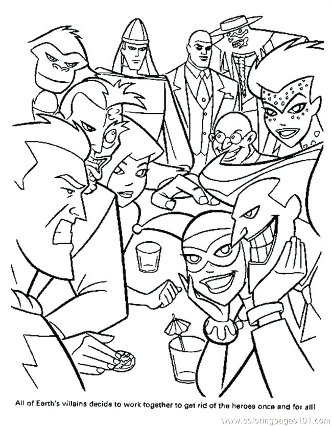 650x834 Superhero Squad Coloring Pages Super Heroes Coloring Pages Print