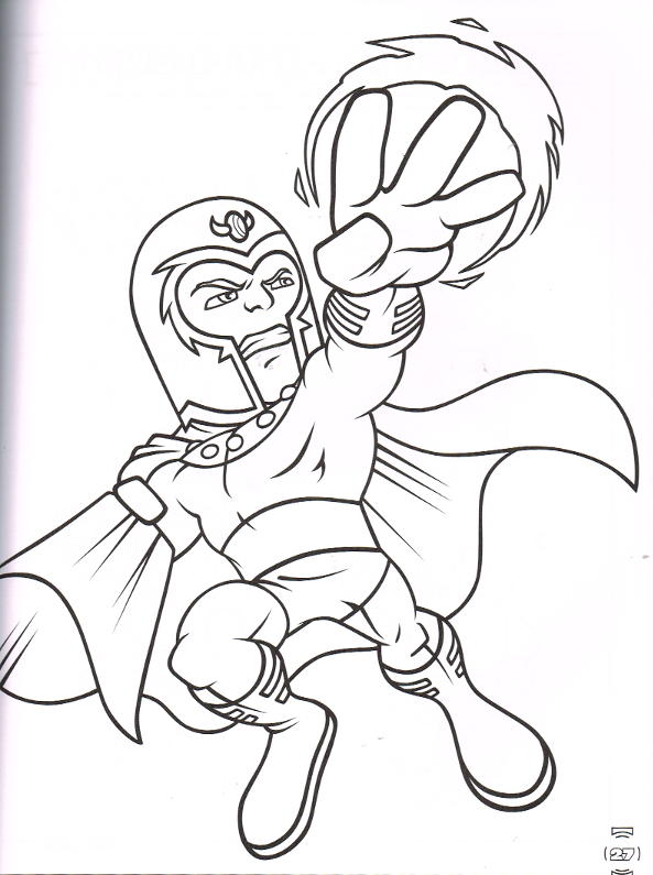 593x795 Marvel Super Hero Squad Coloring Pages