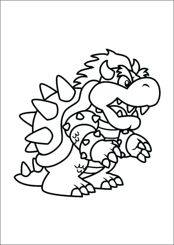571x800 Mario Kart Wii Coloring Pages Coloring Page Bros Printable Pages