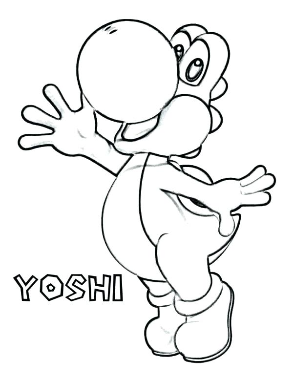 600x776 Super Mario Bros Coloring Pages Bros Coloring Pages Online