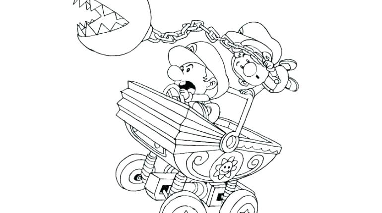 770x430 Mario Characters Coloring Pages Baby Coloring Pages Baby Coloring