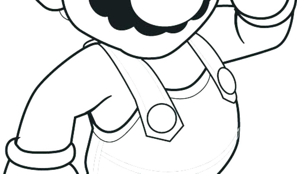 1024x600 Super Mario Galaxy Coloring Pages Super Coloring Pages For Kids