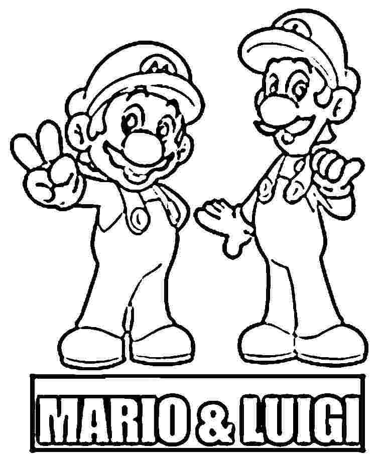 761x915 Super Mario Bros