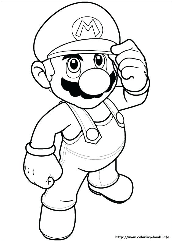 567x794 Mario Bros Coloring Pages Index Coloring Pages Super Mario Bros