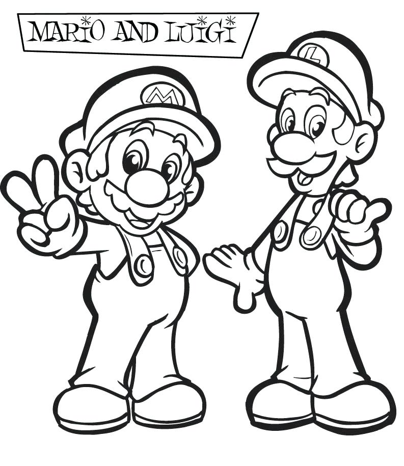793x915 Super Mario World Coloring Pages Coloring Pages Black And White