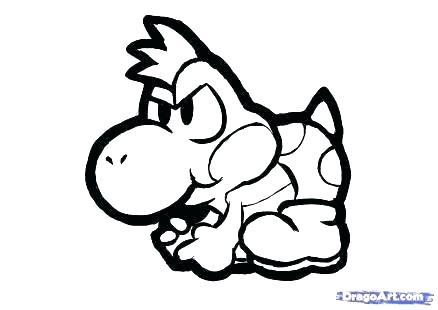 438x310 Paper Mario Coloring Pages Coloring Pages Free Paper Mario