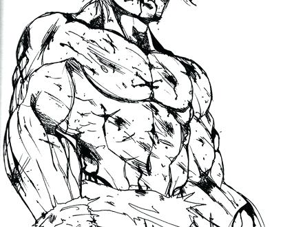 440x330 Goku Super Saiyan Coloring Pages Dragon Ball Gt Super Coloring