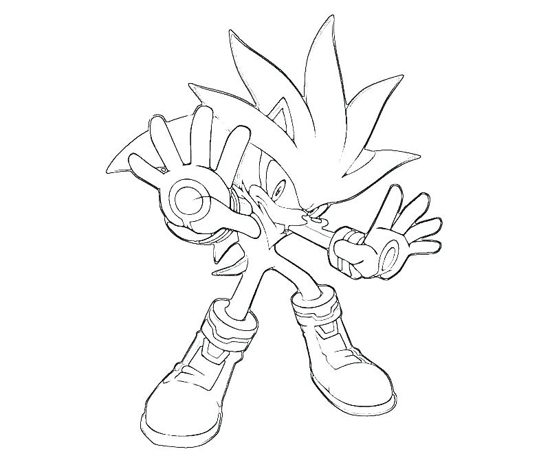 800x667 Shadow Coloring Pages Super Sonic And Super Shadow And Super