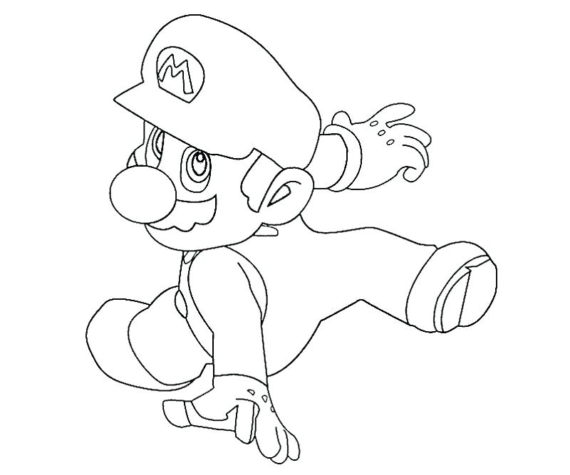 800x667 Lovely Coloring Pages To Print Free Download Super Smash Bros